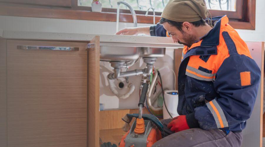 Professional sewer line replacement in Walton, OR